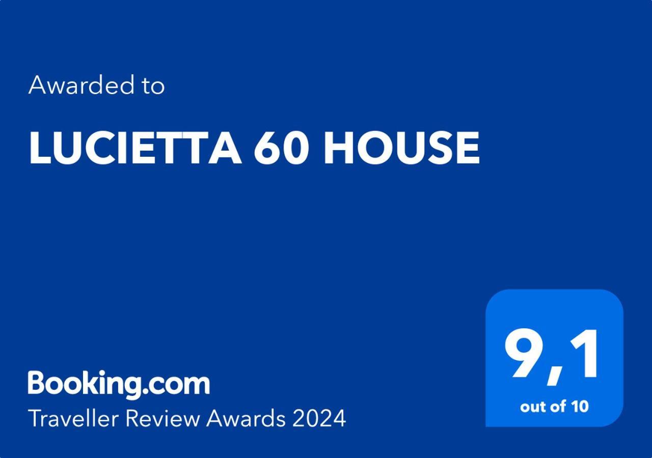 Lucietta 60 House Lejlighed Firenze Eksteriør billede